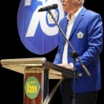 Ketum IP-KI Baskara H. Sukarya